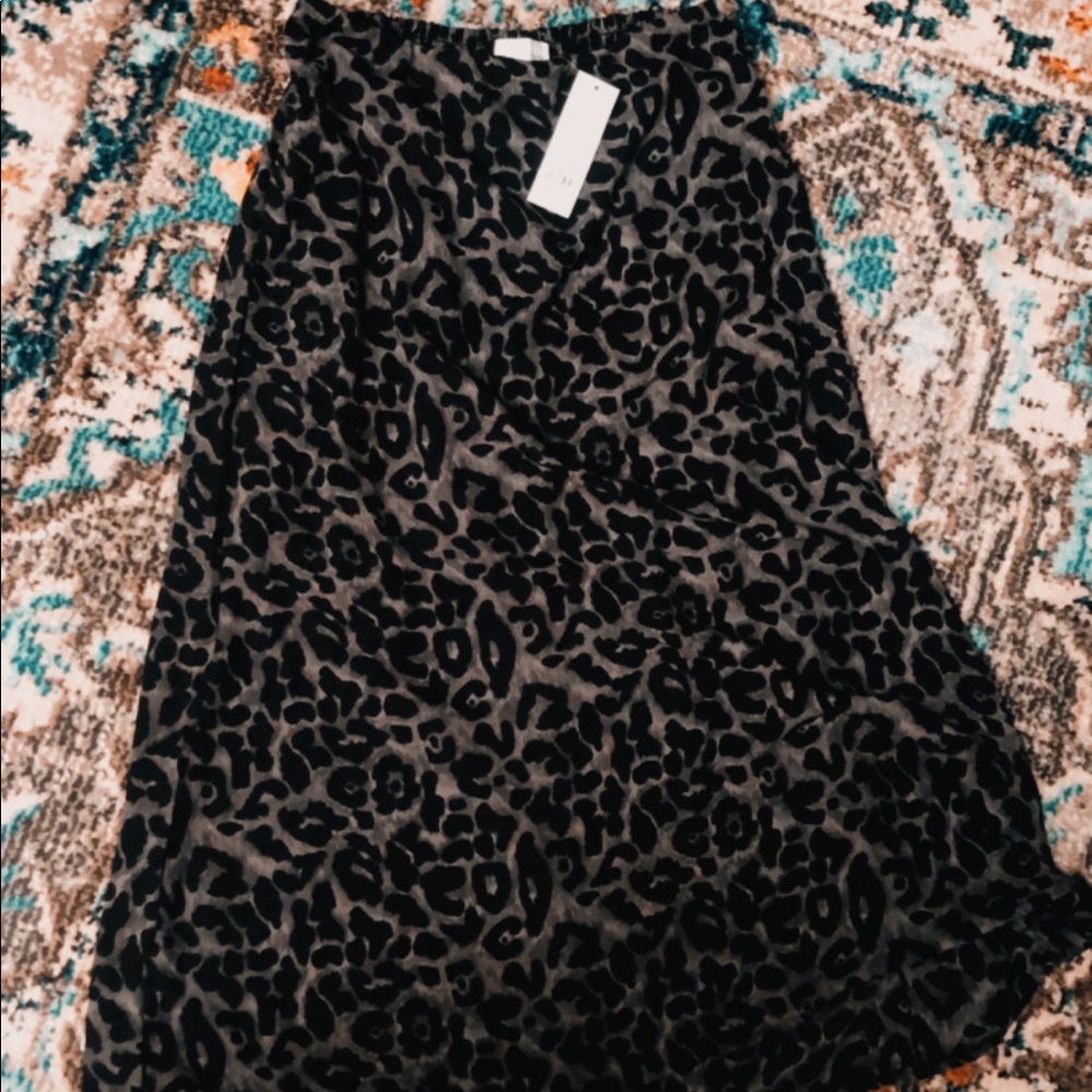 Brand new long skirt